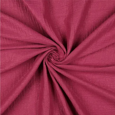 Produktbild von Glitzer Musselin Stoff 50x136cm  Double Gauze Windeltuch Mulltuch Baumwolle