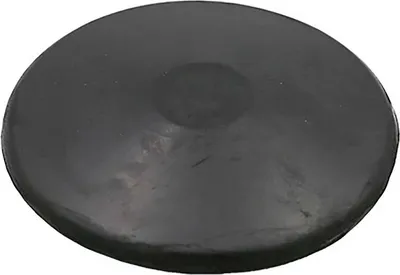 Immagine prodotto di Disco in gomma Softee 1,5 kg Argento 1,5 kg Argento 1,5 kg