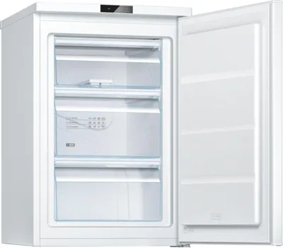 Produktbild von Bosch Serie 2 GTV15NWEB, 83 l, 4 kg/24h, SN-T, 39 dB, E, Weiß