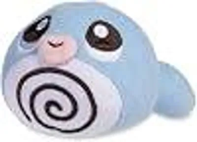 Produktbild von Pokémon Center Quapsel (Poliwag) Kuscheliges Plüsch – 16 cm