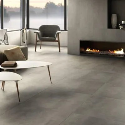 Produktbild von CASA39 Fliesen Betonoptik  60x60 cm Casalgrande Padana Beton