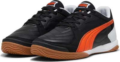 Produktbild von Puma PRESSING IV Indoor Herren Hallenschuhe Fussballschuhe 107419 , Schuhgröße:40.5 EU