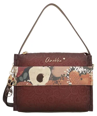 Image de Anekke sac à épaule sac à épaule bandoulière Blossom Shoulder Bag Multicolor multicolore