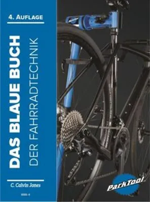 Produktbild von Das Blaue Buch der Fahrradtechnik