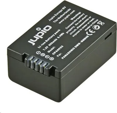 Produktbild von Jupio CPA0022, 895 mAh, 7,2 V, Lithium-Ion (Li-Ion)