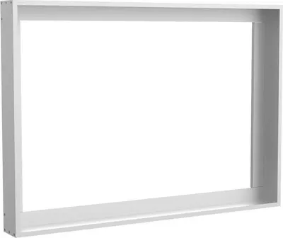 Produktbild von Schneider UNIVERSAL E751 Einbaurahmen 120cm, für PATA LED, 1230x105x786mm, 185.920.00.00