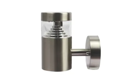 Zdjęcie produktu dla Rabalux Lisbon LED kinkiet zewnętrzny 7W IP54, stal nierdzewna, 4000K