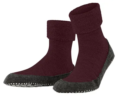Produktbild von FALKE Cosyshoe Hausschuhe burnt siena (8498), 39-40