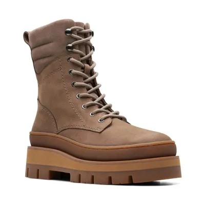 Produktbild von Clarks Damen Stiefeletten 26174063 Farbe: Braun Größe: 36