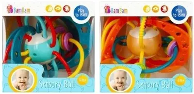 Obrázok produktu pre BAM BAM Senzorická lopta