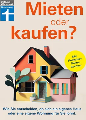 Produktbild von Mieten oder kaufen?