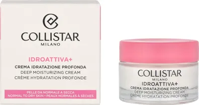 Produktbild von Collistar Idro Attiva+ Deep Moisturizing Cream