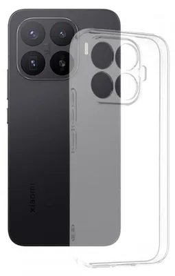 Produktbild von Handyhülle für Xiaomi 17T Pro, Techsuit, Clear, transparent