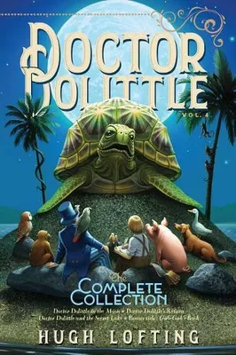 Produktbild von Doctor Dolittle the Complete Collection, Vol. 4