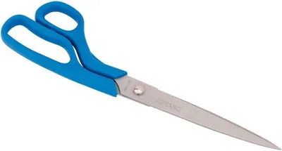 Productafbeelding van Professionele 300 mm behangschaar - Roestvrijstalen snijgereedschap met 125 mm snijlengte