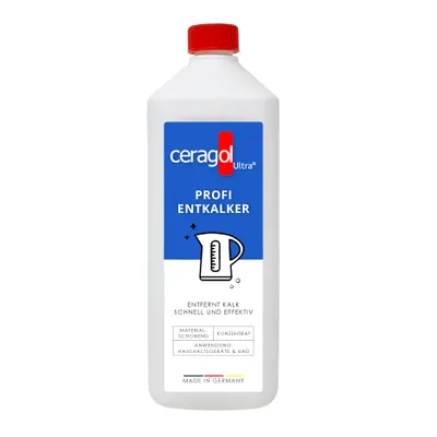 Profi Entkalker Pulver – Amidosulfonsäure 99,8%, 1 Kg, Für Maschinen & Haushalt