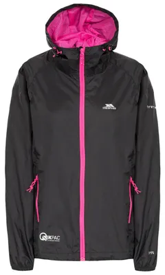 Image de Trespass Coupe-vent Tener noir pour femme M