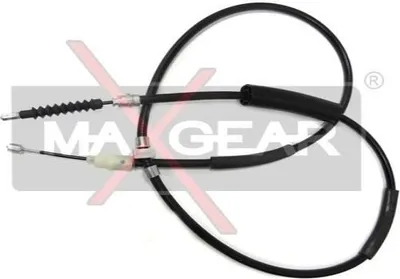 Produktbild von MAXGEAR Handbremsseil Seilzug Feststellbremse für FORD MONDEO III Kombi (BWY) Hinten 32-0055