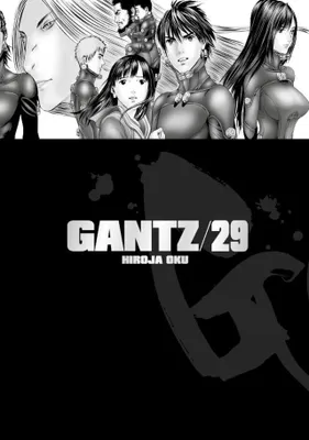 Zdjęcie produktu dla CREW Gantz 29
