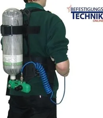 Image de Sangle dorsale Prebena KT-TS1 pour DRUCKLUFT MOBILO
