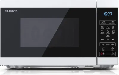 Produktbild von Mikrowelle 20l Digitalpanel 800W Weiß