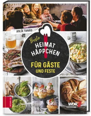 Produktbild von Beste Heimathäppchen
