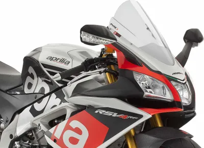 Produktbild von PUIG 7614W Z-Racing Scheibe  passend fuer APRILIA RSV4 RR Transparent