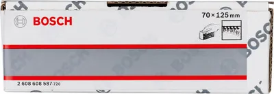 Immagine prodotto di Blocco per levigatura manuale, sughero, 70 x 125 mm