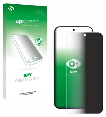 Produktbild von Für realme 16 Pro Sichtschutzfolie Schutzfolie upscreen Anti-Spy Privacy Sichtschutz Blickschutz Display Schutz Folie Blaulichtfilter