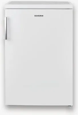 Produktbild von SEVERIN Tischkühlschrank TKS 8847  aus Edelstahl, weiß