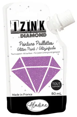 Imagen del producto de IZINK DIAMOND - 80 ml, aroma a rosa