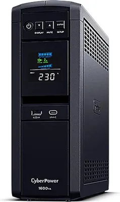 Immagine prodotto di CyberPower Systems CyberPower - UPS - corrente alternata 220/230/240 V