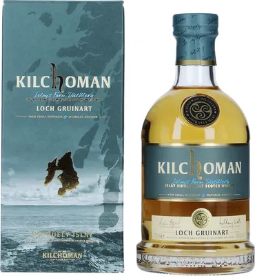 Produktbild von Kilchoman Loch Gruinart - Islay Single Malt Scotch Whisky