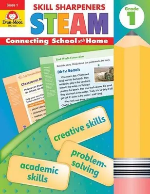 Image de Skill Sharpeners: Steam, Grade 1