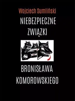 Produktbild von Niebezpieczne zwiazki Bronislawa Komorowskiego