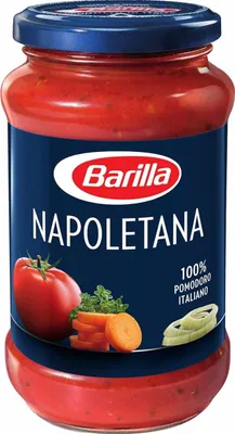 Produktbild von Barilla Sauce Napoletana 200g