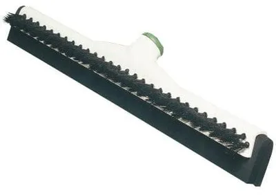 Produktbild von Unger Combi Bürste, Wasserschieber + Schrubber.Größe:45 cm