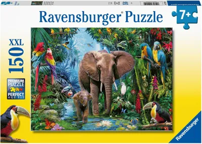 Produktbild von Dschungelelefanten Ravensburger 12901