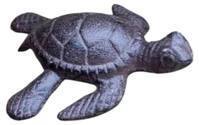 Produktbild von Kleine Schildkröte als Gartenfigur