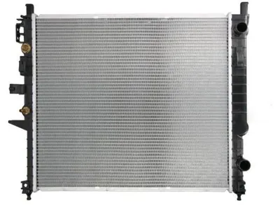 Produktbild von THERMOTEC D7M076TT Kühler Wasserkühler Motorkühler passend für MERCEDES-BENZ M-Klasse (W163)