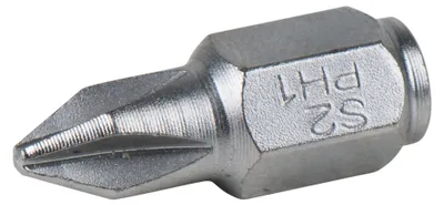 Produktbild von KS Tools 918.3042, 1 Stück(e), Phillips, Stahl, 18 mm, 5 g, 25,4 / 4 mm (1 / 4")