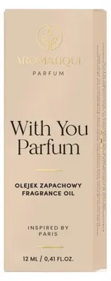 Immagine prodotto di Olio profumato "Whith You Aromatique"