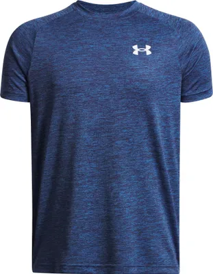 Obrázek produktu pro Under Armour Ua Tech 2.0 Ss - blue atlantis, Velikost:XS