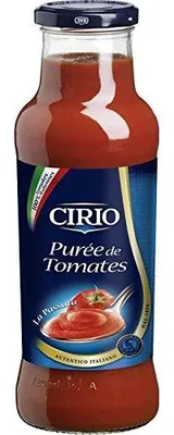 Produktbild von Cirio - Tomatenpüree 700G - Packung mit 5