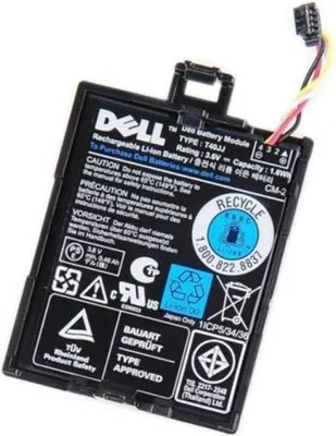 Immagine prodotto di Batteria Dell PERC, 2.6WHR, 1 cella (W125712918)