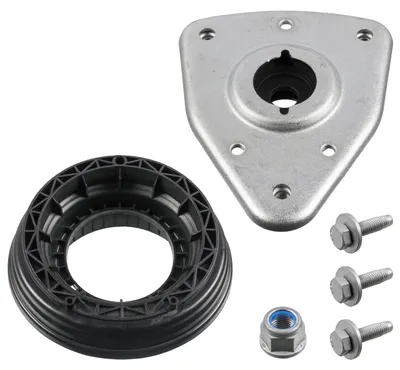 Produktbild von FEBI BILSTEIN 193990 Reparatursatz Federbeinstützlager Vorne Links Vorne Rechts passend für PEUGEOT 3008 SUV (M) 308 SW II 308 I Schrägheck (4A, 4C)