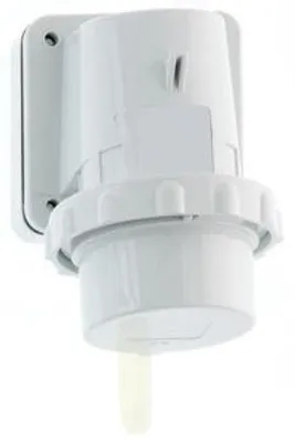 Obrázek produktu pro BALS CEE nástěnná zástrčka pro spotřebiče 32A 5- 24013 pól 6h IP67 400V