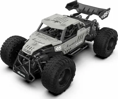 Produktbild von Amewi RC Auto Stone Buggy DIY/Ohne Akku 71Teile grau/8+