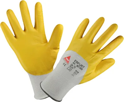 Produktbild von Hase Erfurt Handschuhe CE CAT II EN 420 EN 388 Gr. 9