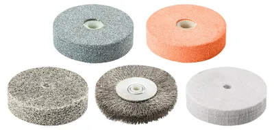 Obrázek produktu pro Sada příslušenství pro mini brusku 58G095, 5 kusů.